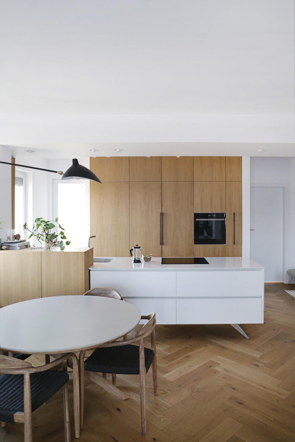 dining - home - tour