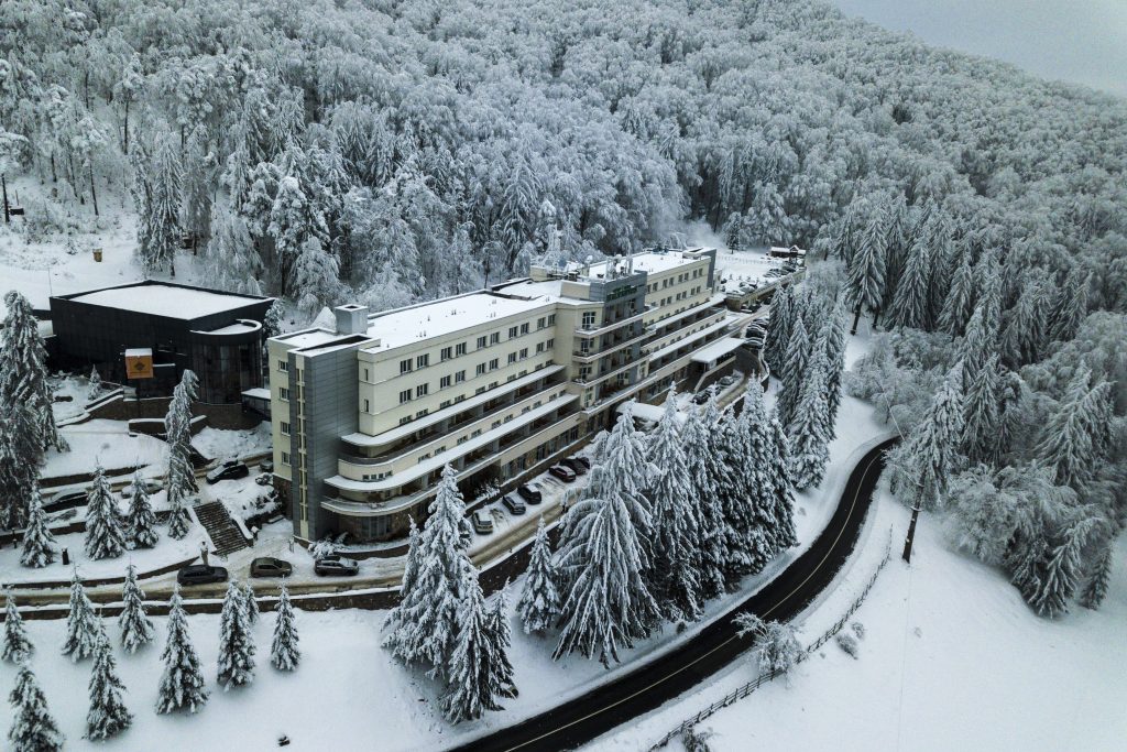 hoteluri de la munte Balvanyos