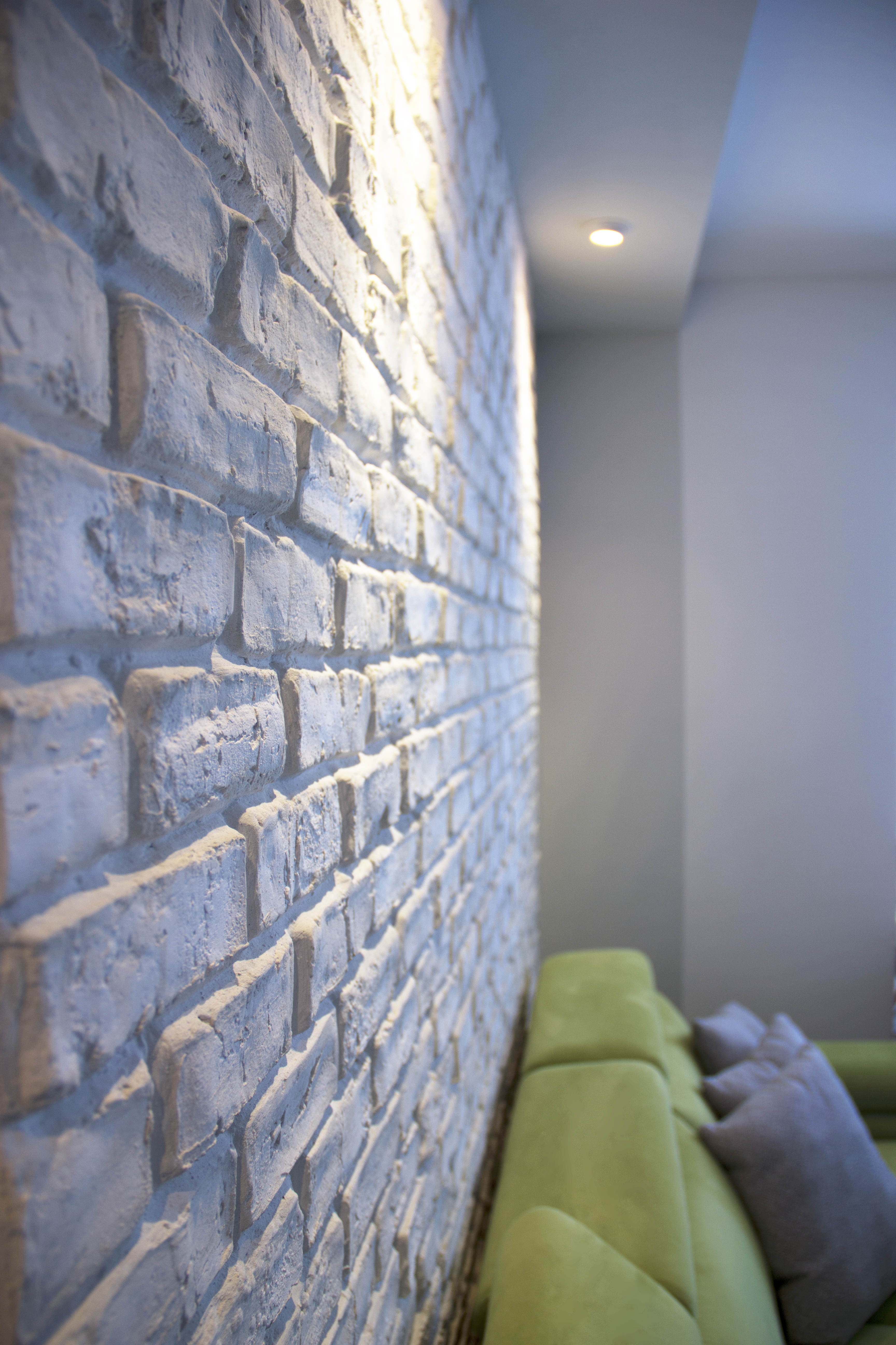 lumina de accent perete