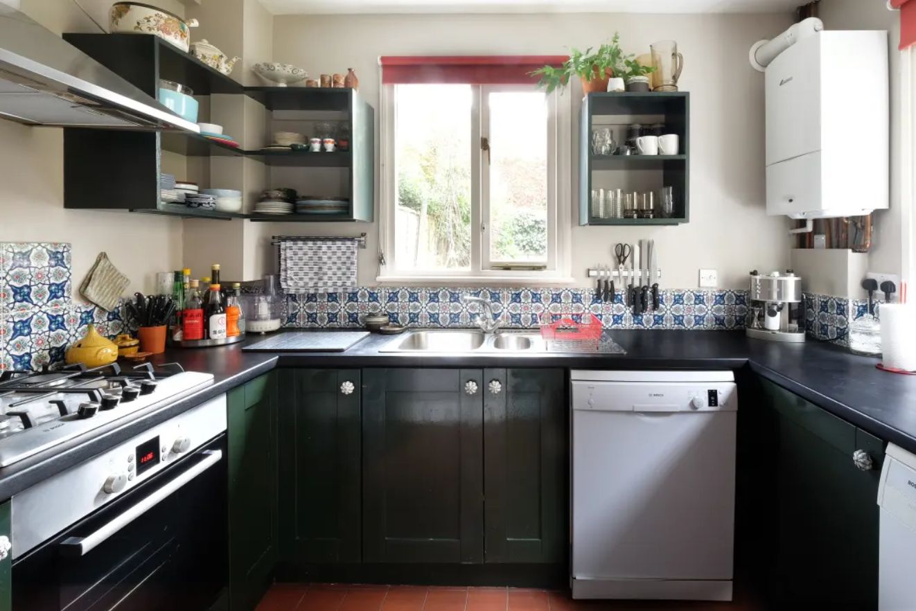 redecorare bucatarie