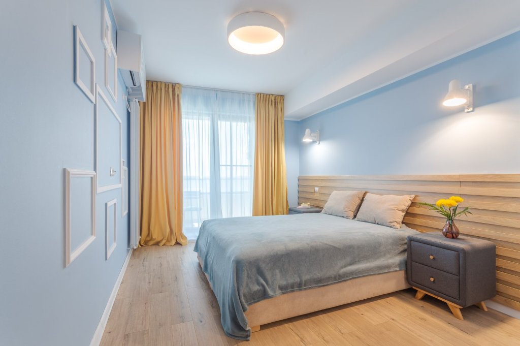 amenajare apartament cu 2 camere 50 mp