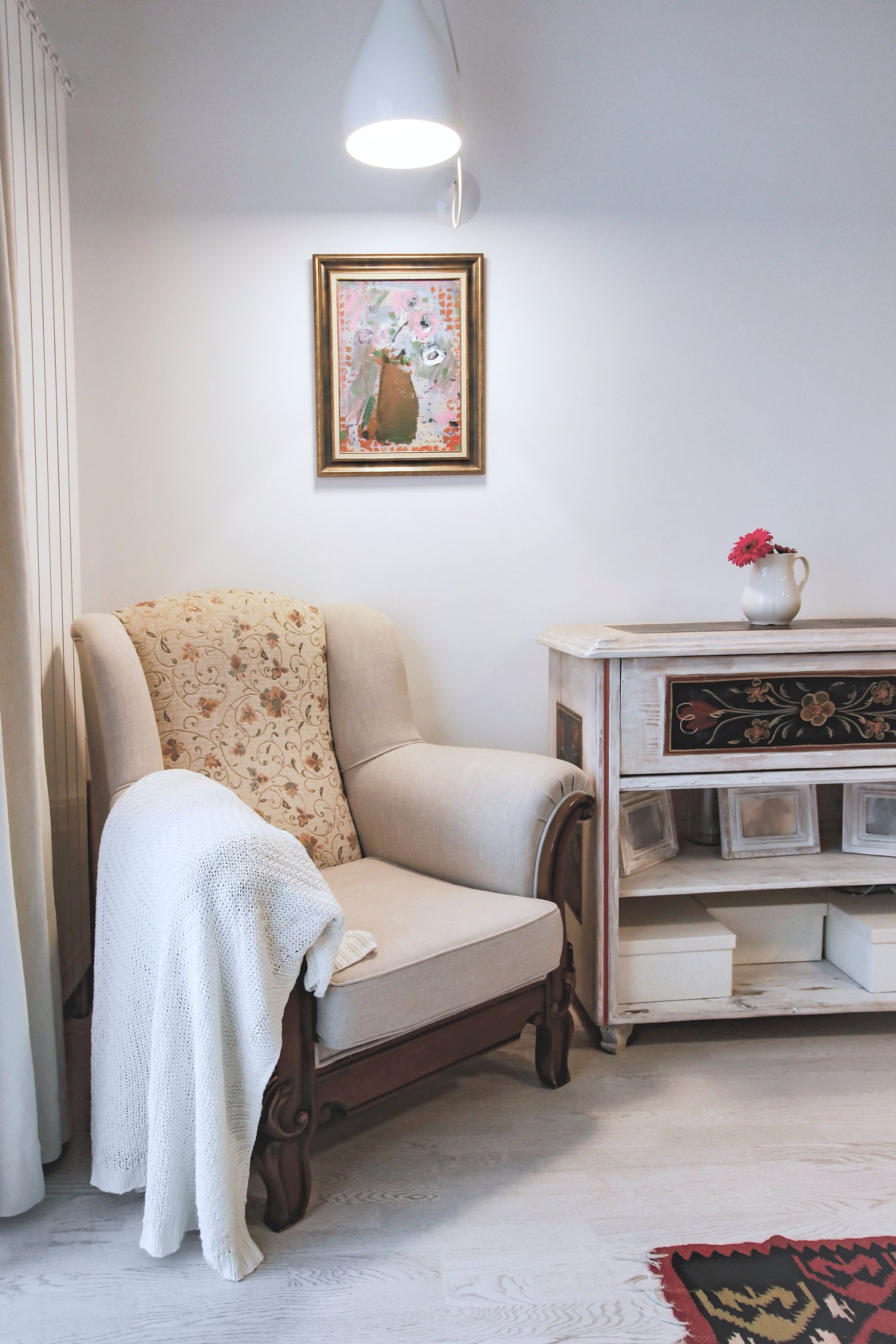 Amenajare living casă București (3)