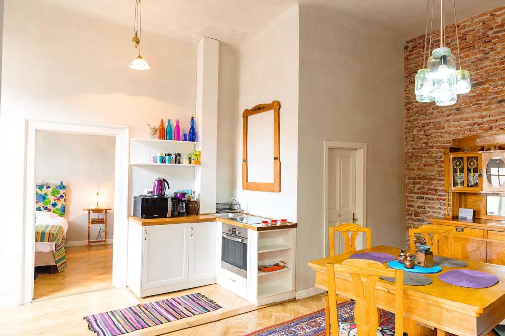 Art Deco Apartment airbnb cluj-napoca lovedeco cover