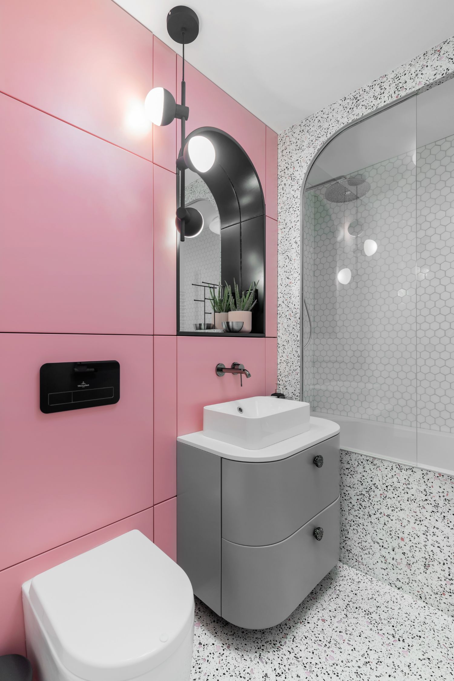 amenajare apartament mosilor