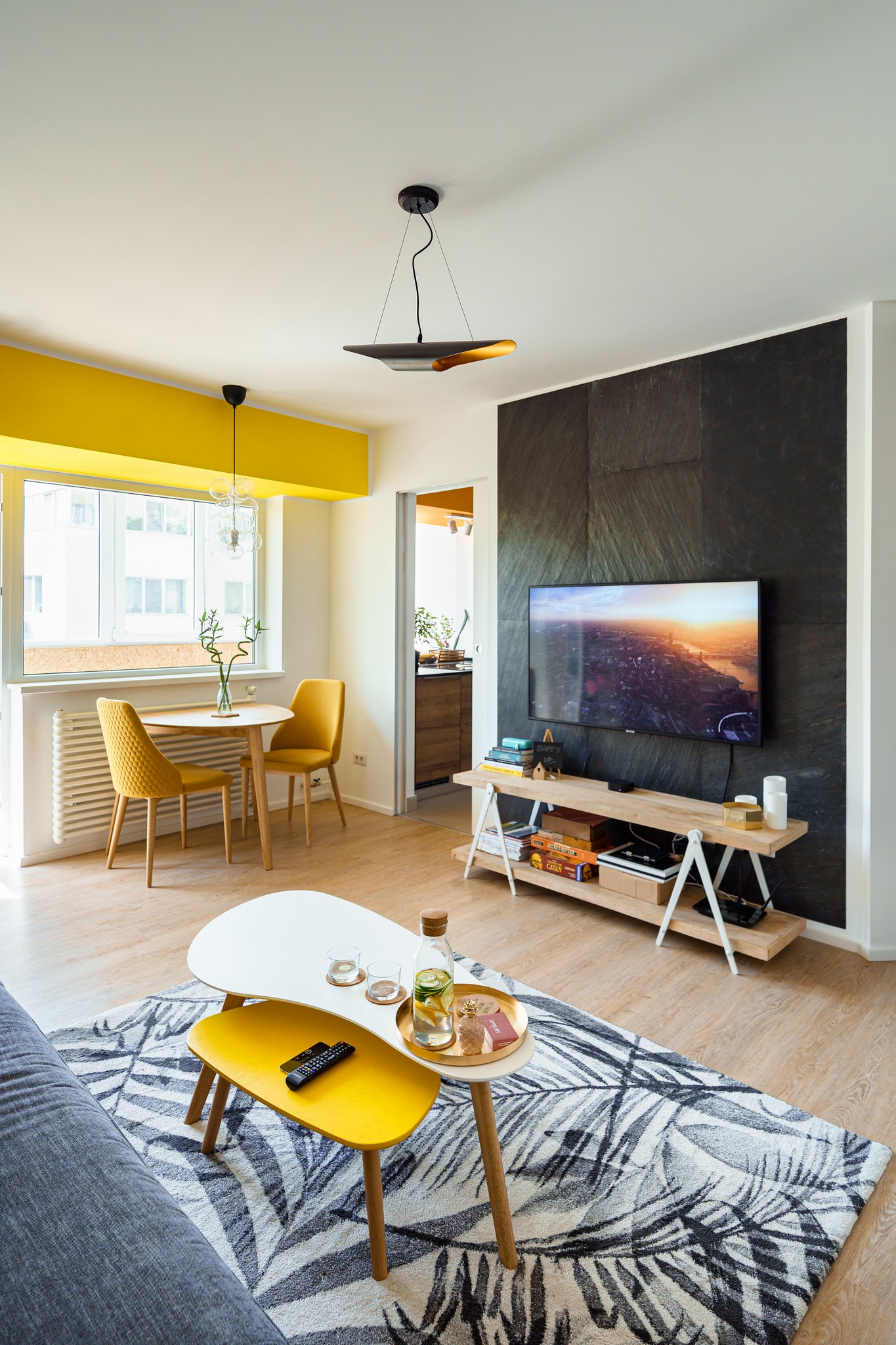 amenajare apartament bucuresti