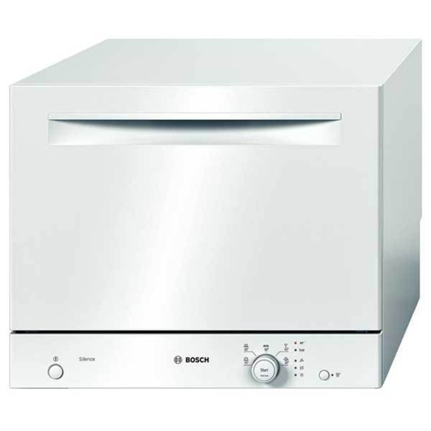 mașină cu program sticlă