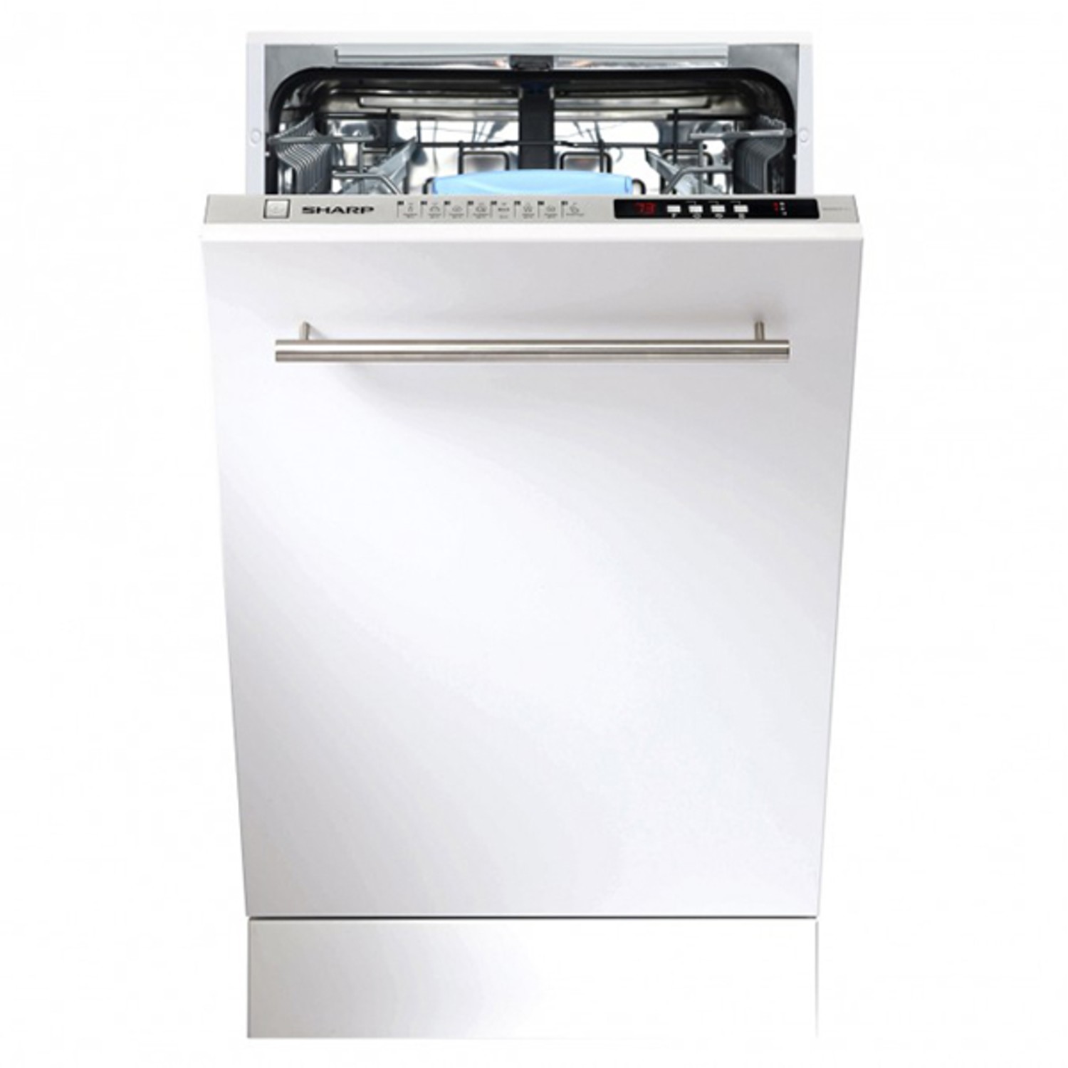 mașină de spălat SHARP