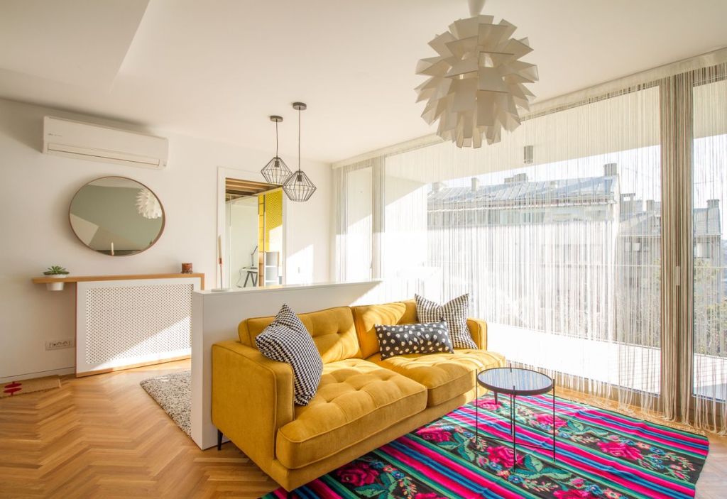 apartament centrul Bucurestiului