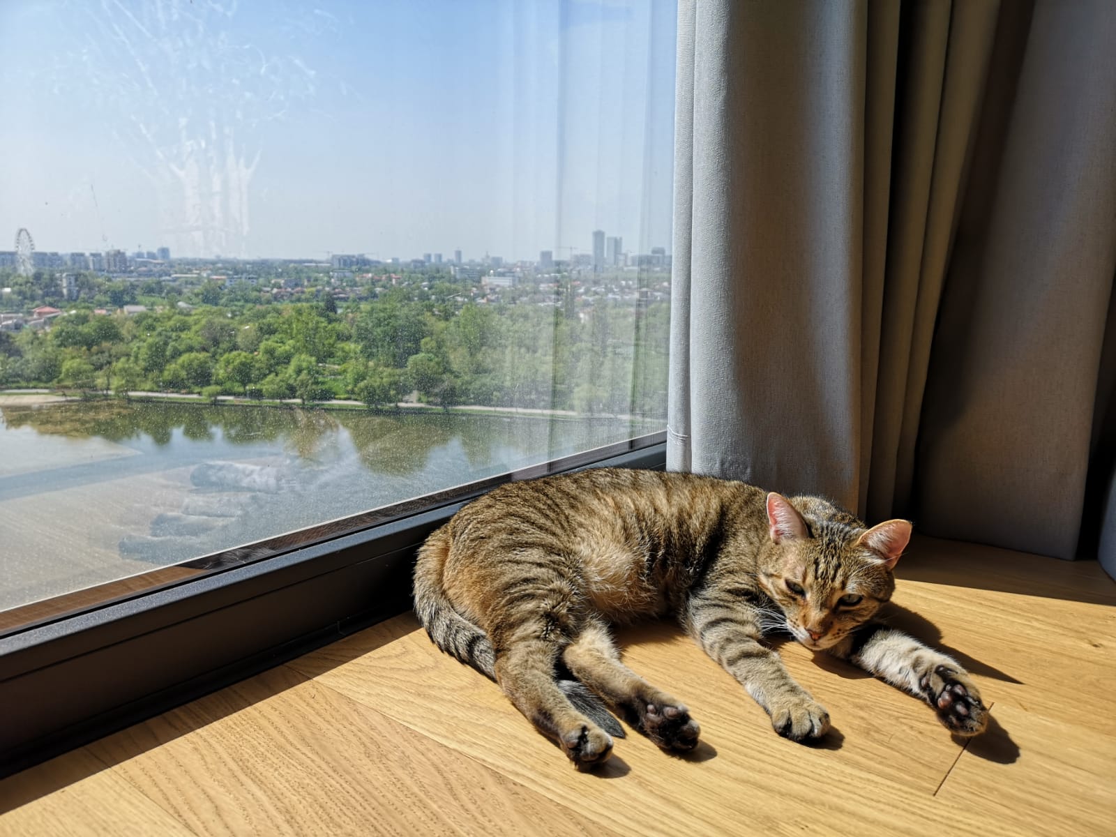 amenajare penthouse colentina