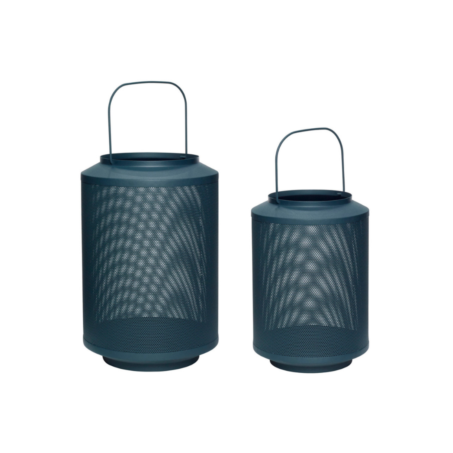 Set felinare din metal_nordashop