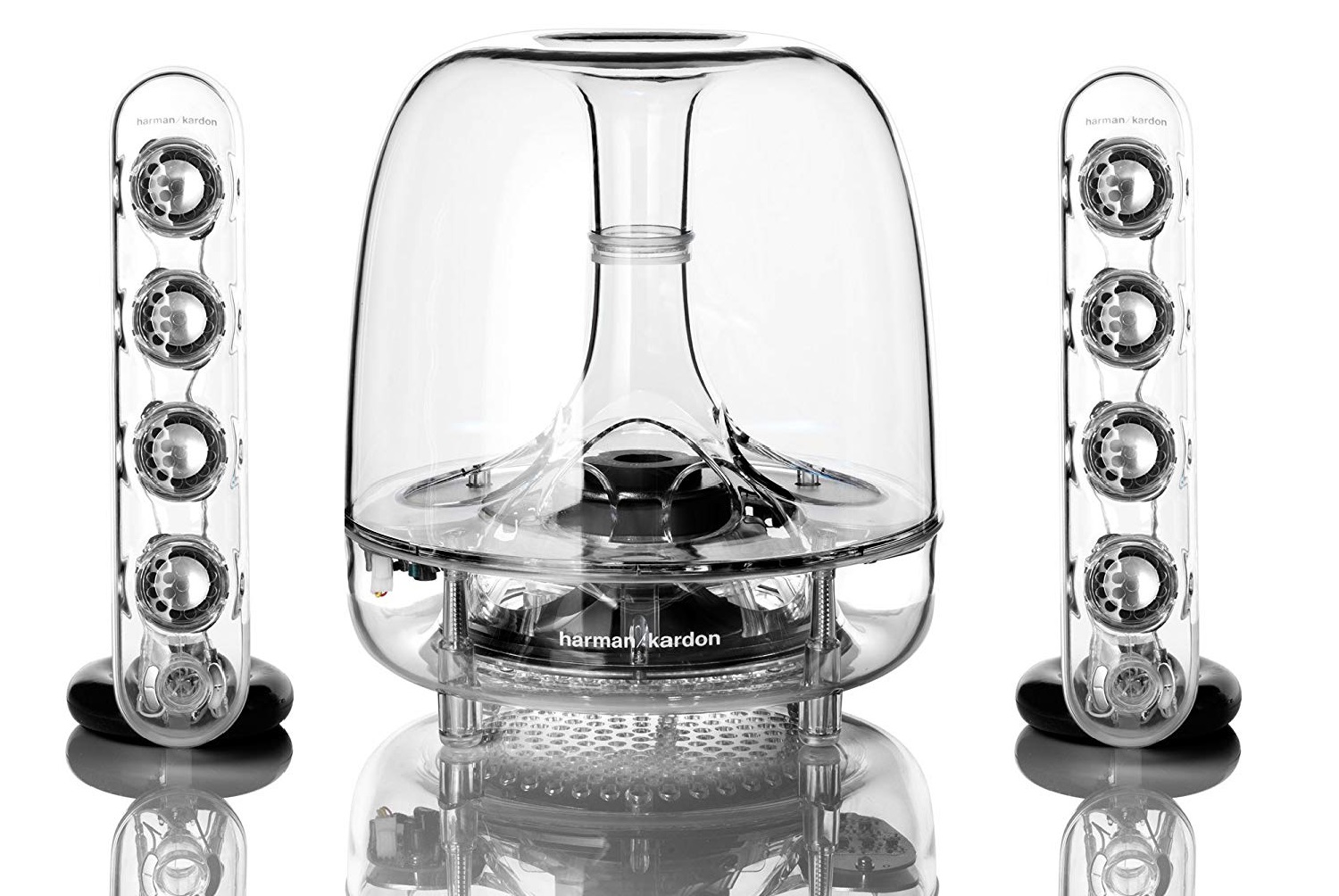 Sistemul Harman Kardon SoundSticks III