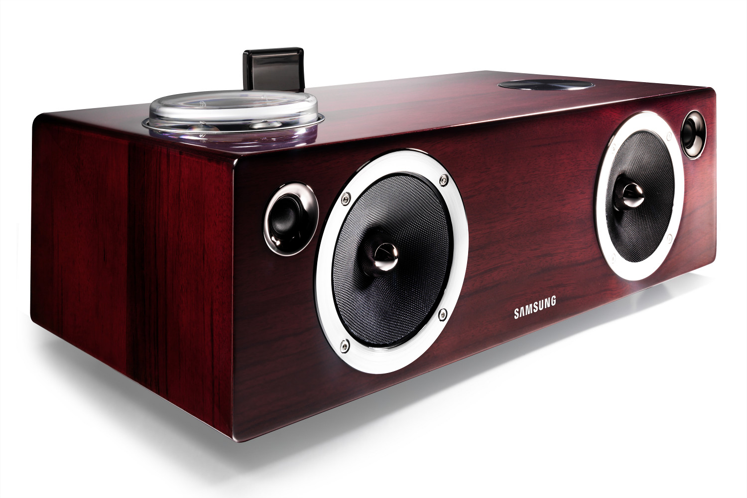 Wireless Audio-Dock E750 de la Samsung