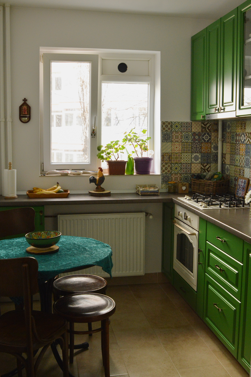 amenajare apartament titan maria ionescu