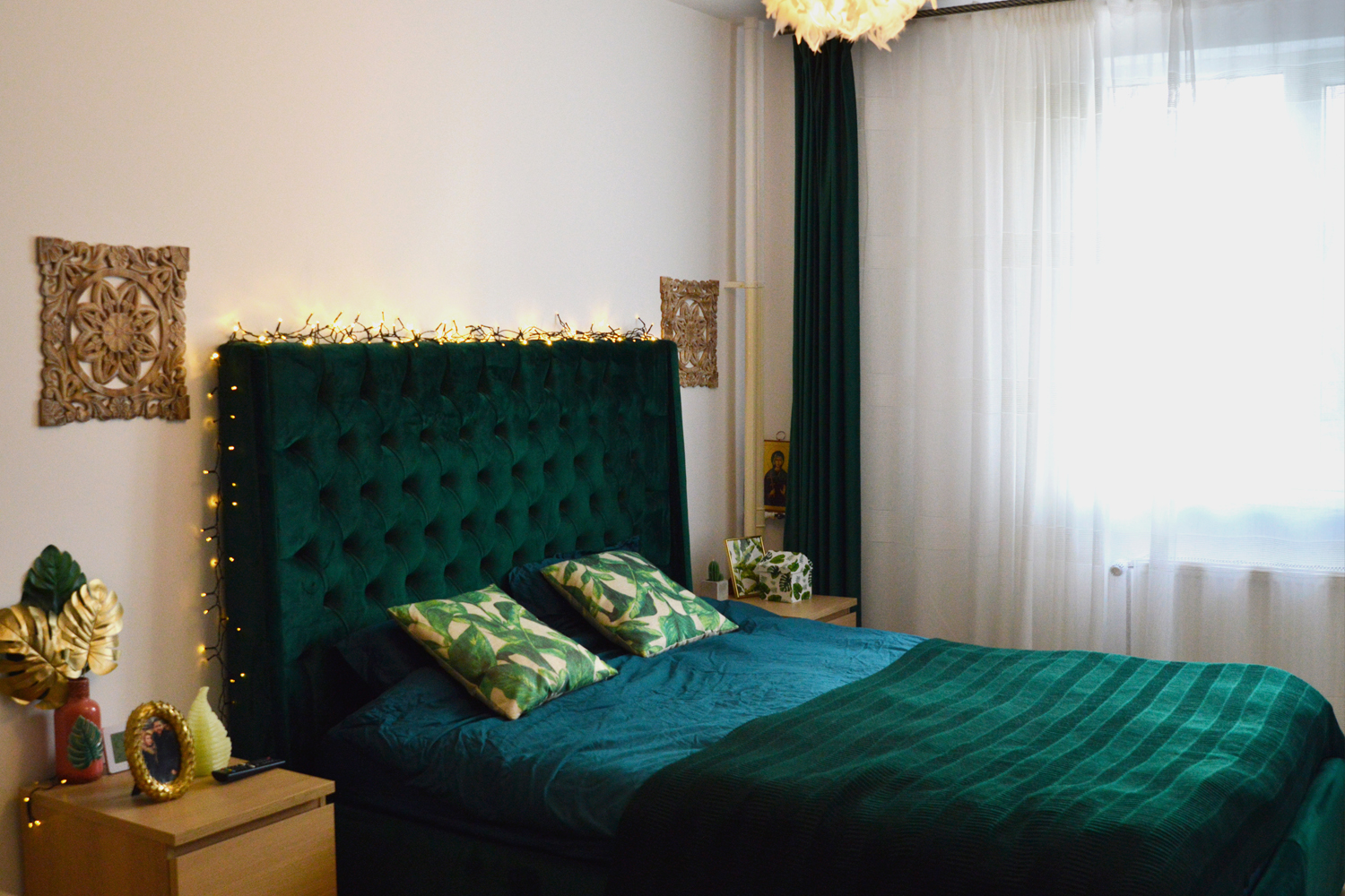 amenajare apartament titan maria ionescu