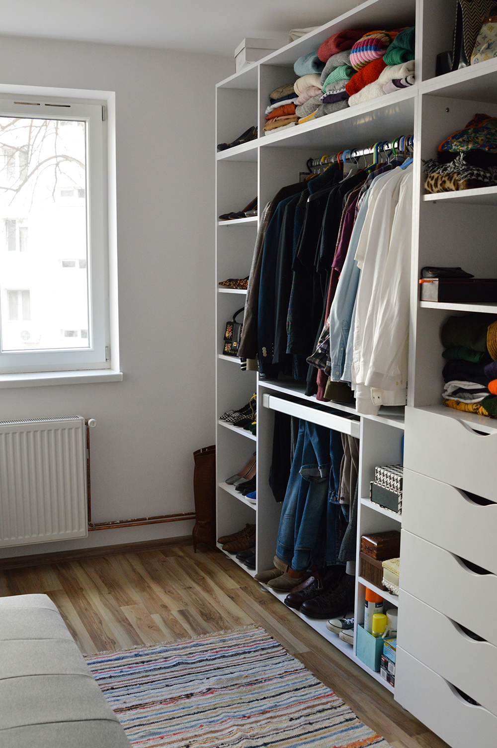 amenajare apartament titan maria ionescu