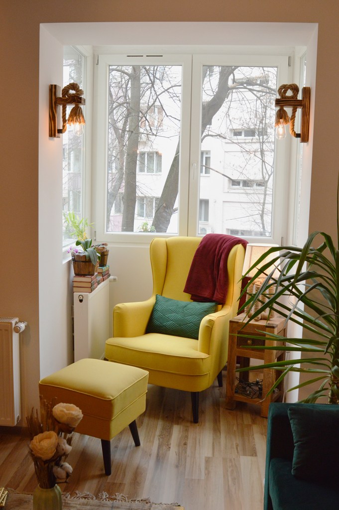 amenajare apartament titan maria ionescu