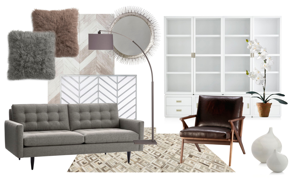 arhitecti romani moodboard interior