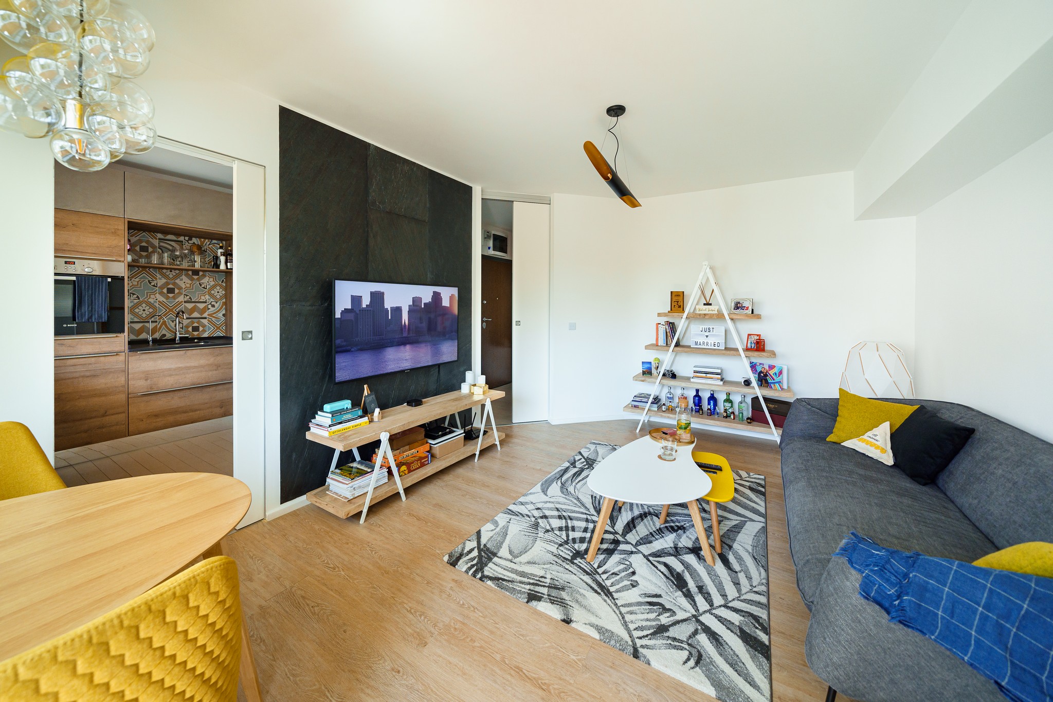 amenajare apartament bucures
