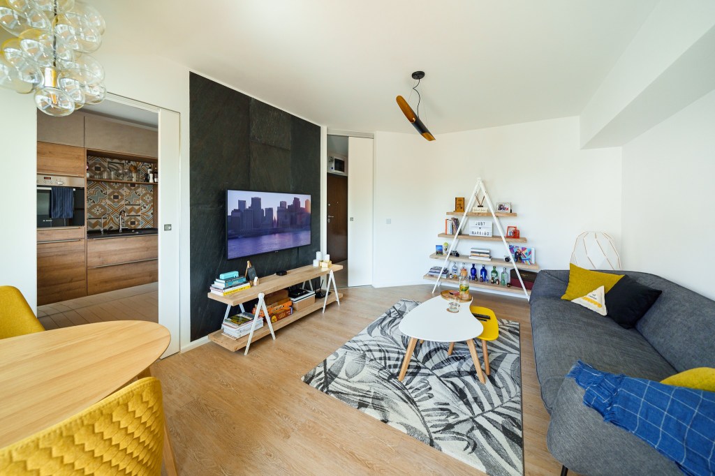 amenajare apartament bucures