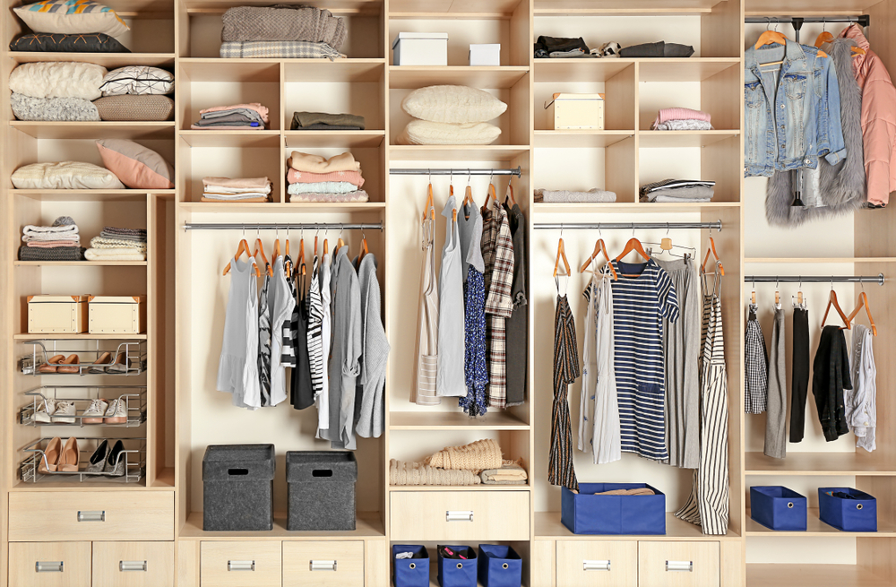 compartimentare dressing