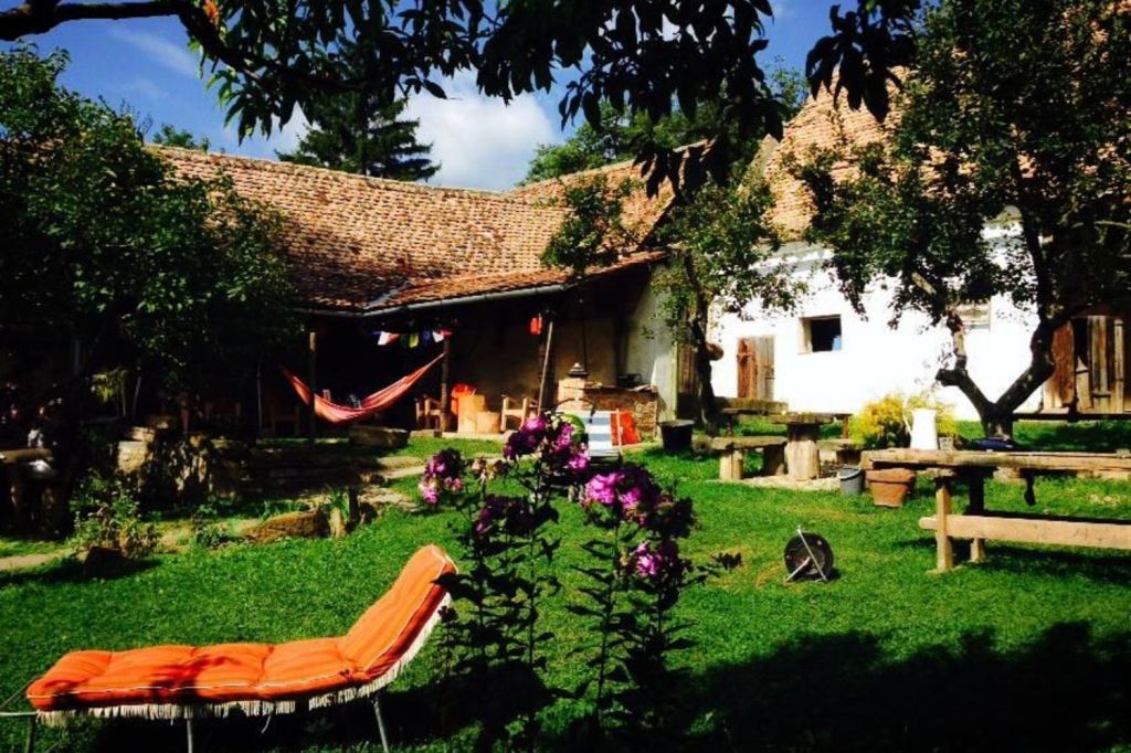 Casa Noah din Richiș