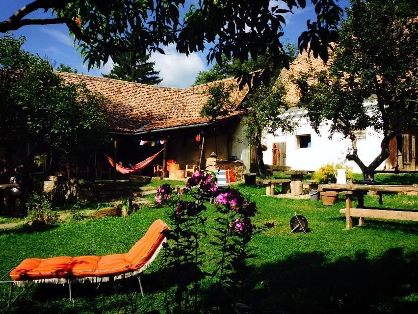 Casa Noah din Richiș