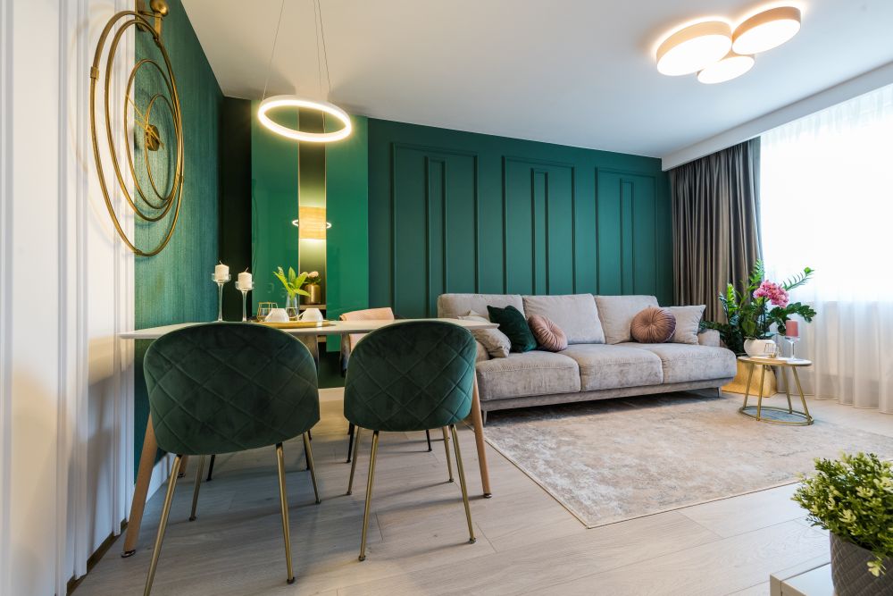 amenajare apartament mic de bloc
