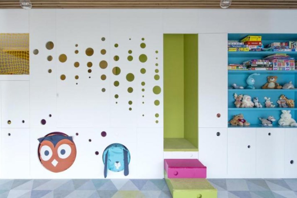 Atelier MASS - Casa S - mansarda 1