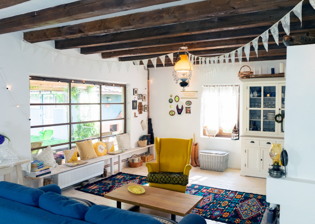 Casa de la țara Alina & Bean