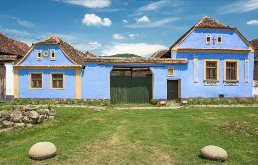 Casa Crit fatada