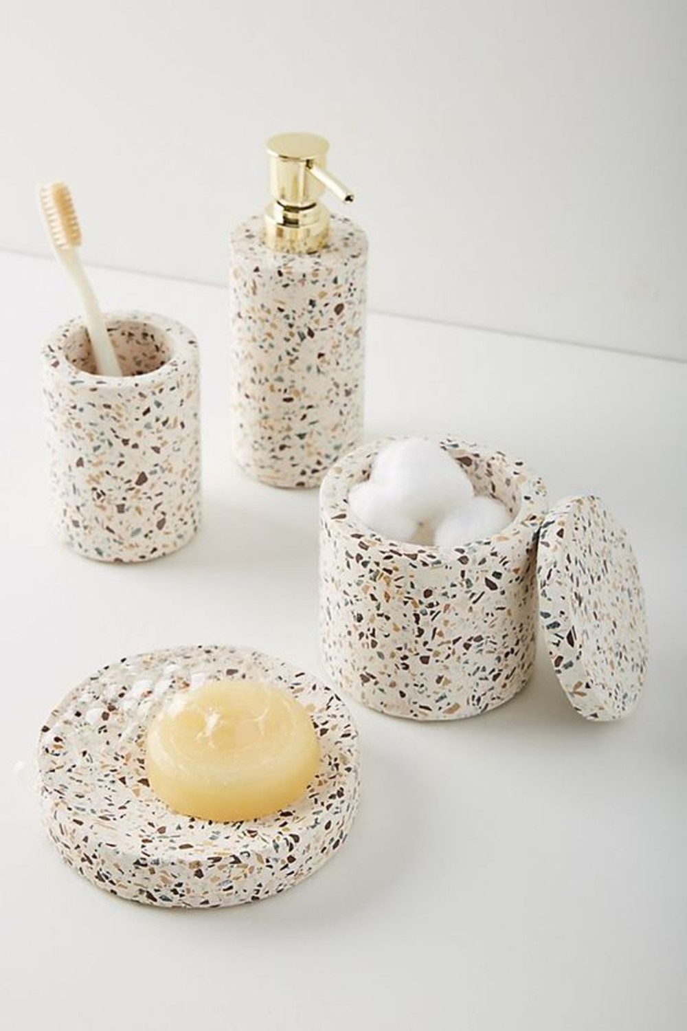 terrazzo - accesorii