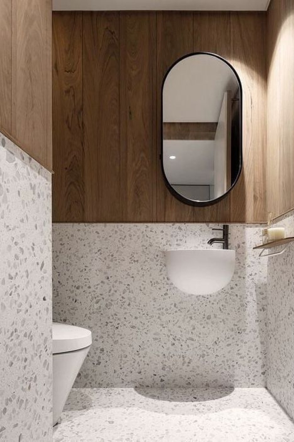 terrazzo - baie