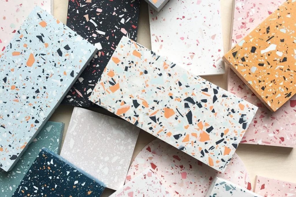terrazzo - header