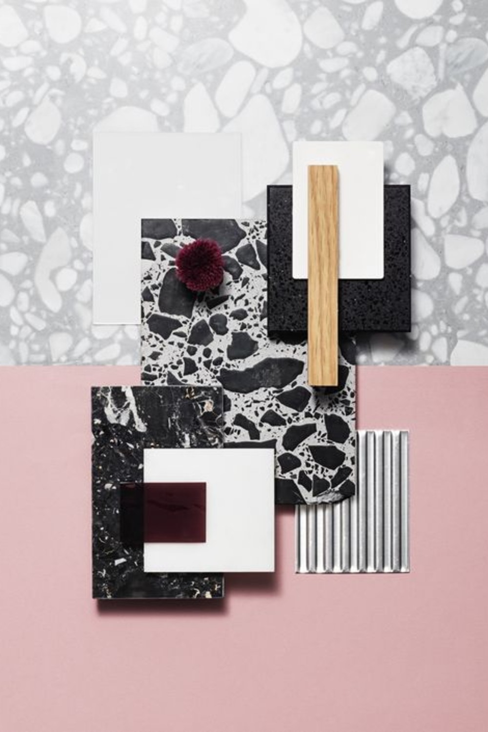 terrazzo - moodboard 4