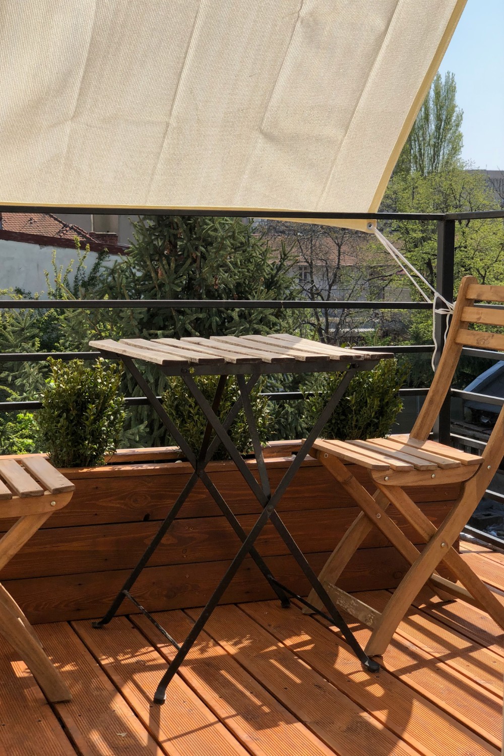 Amenajare balcon