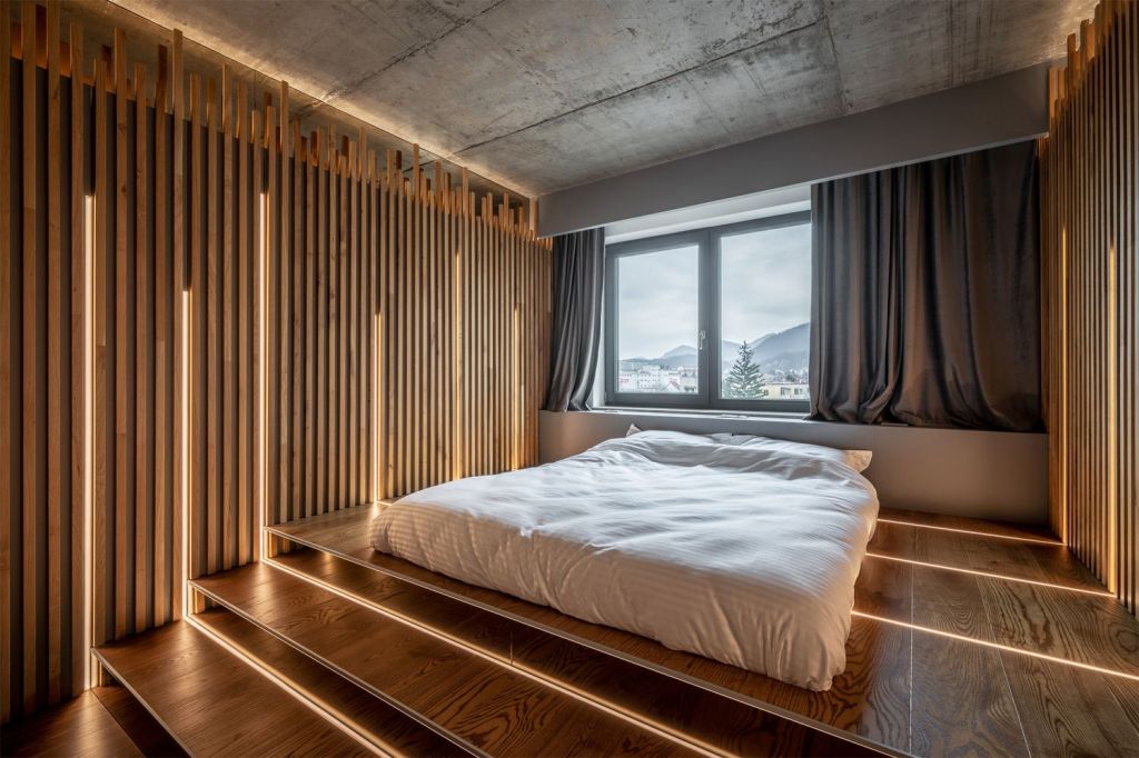 apartament industrial Brasov