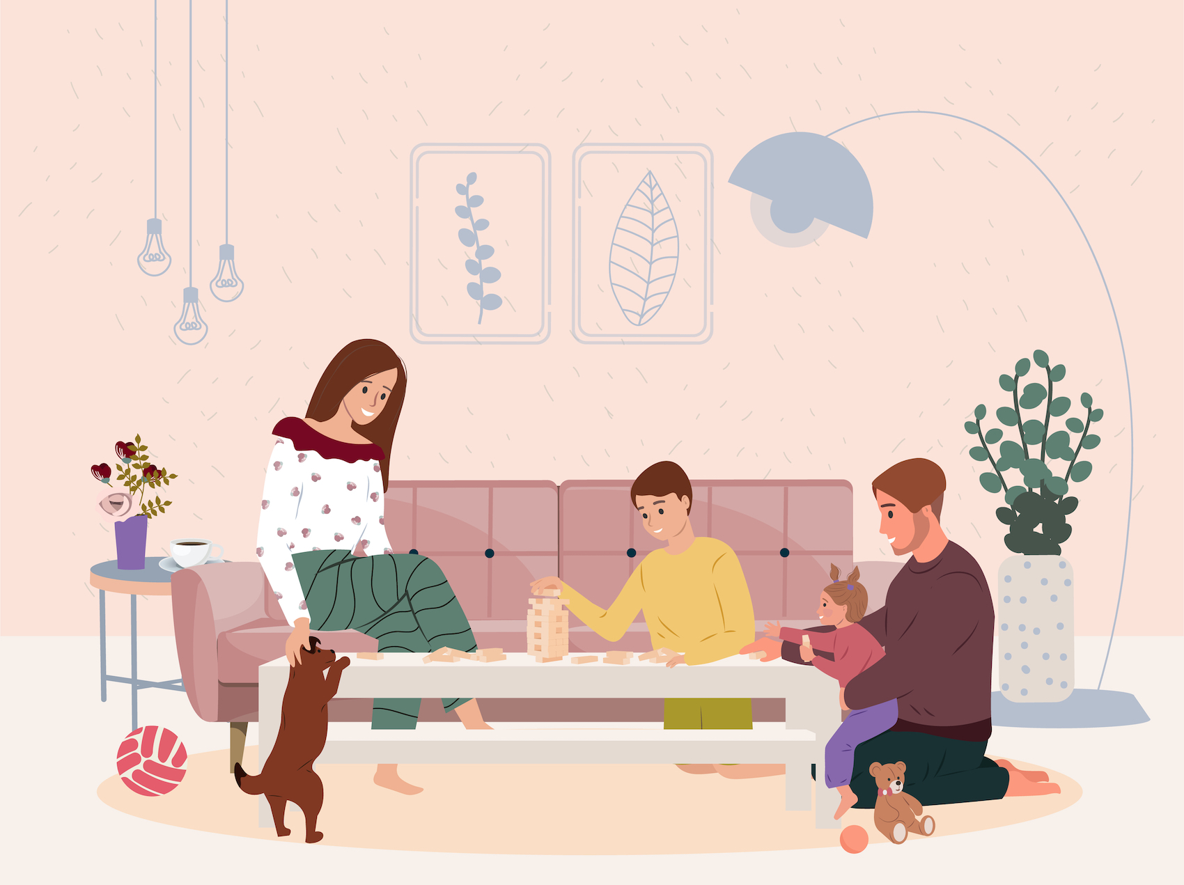 lucruri distractive de facut acasa