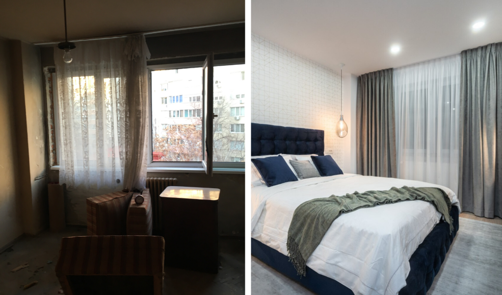 renovare apartament