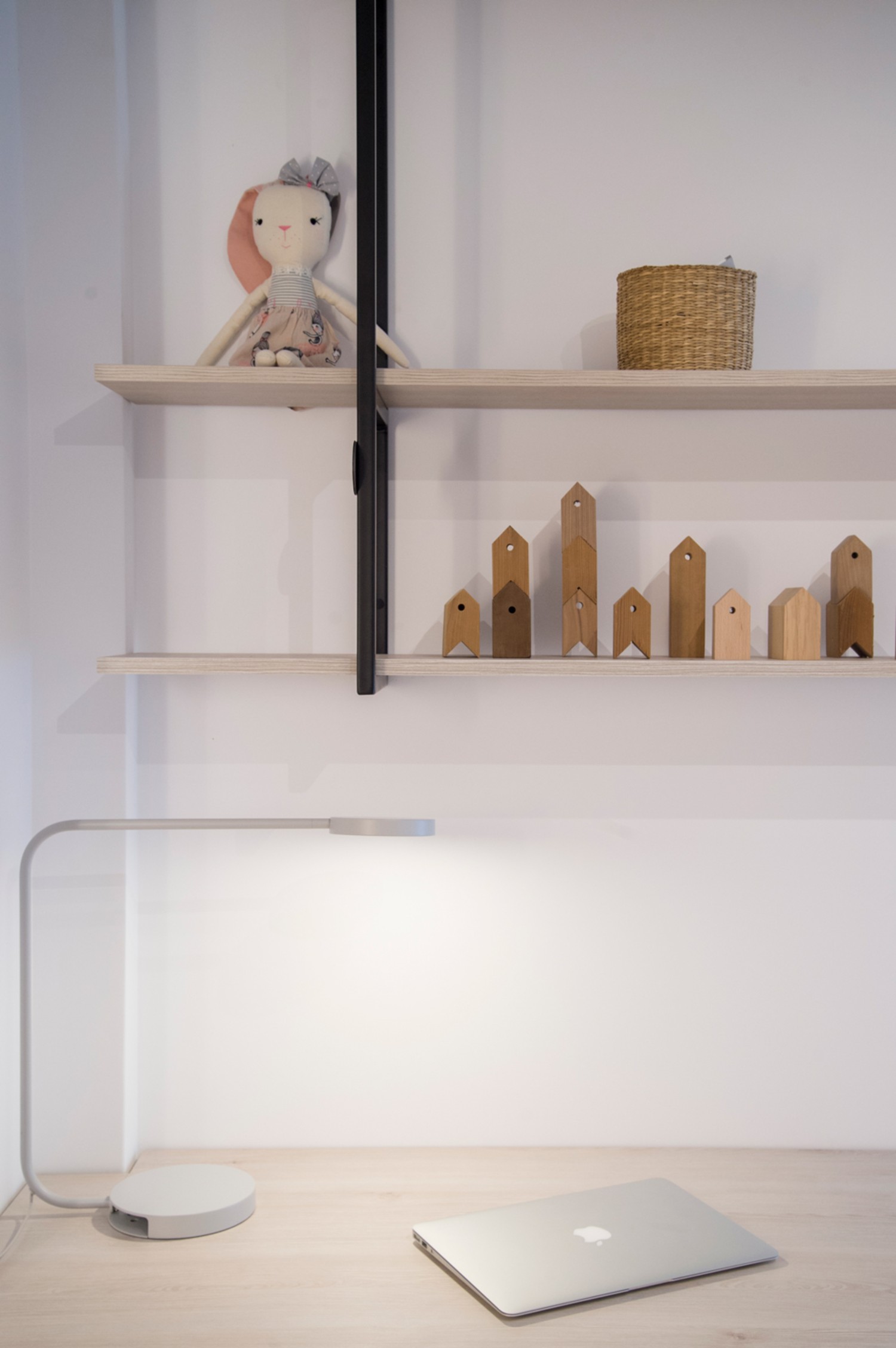 Amenajare birou minimalist scandinav- Yoka Design - Bucuresti