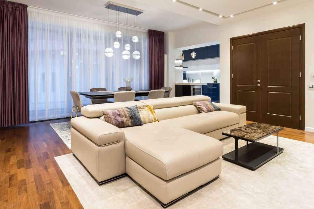apartament glam living