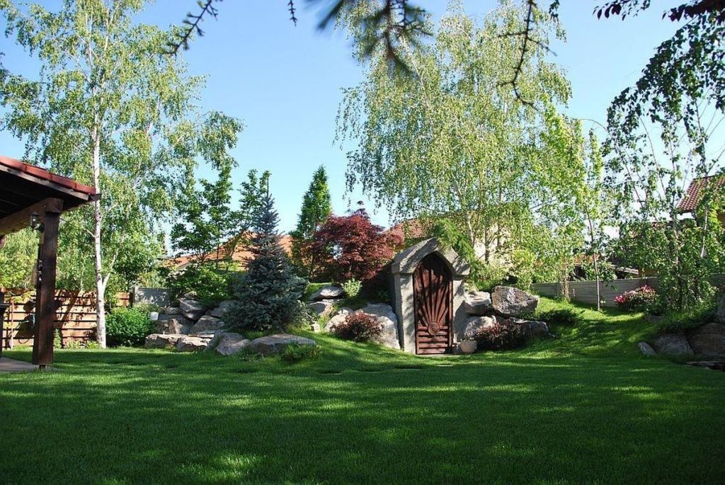 gradina Corbeanca