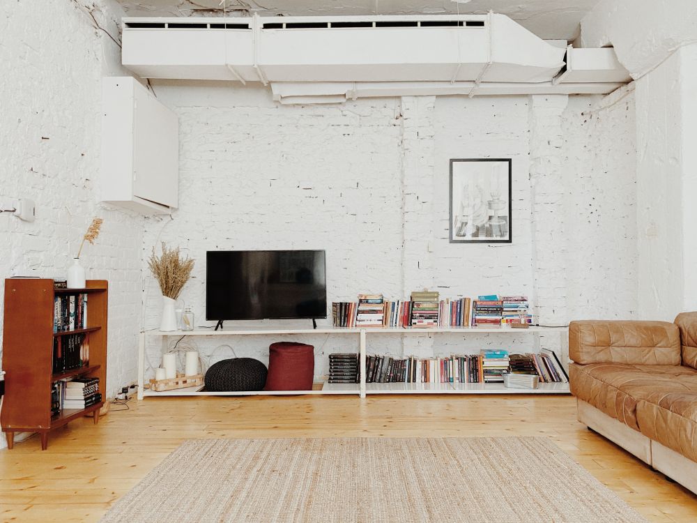 living open space