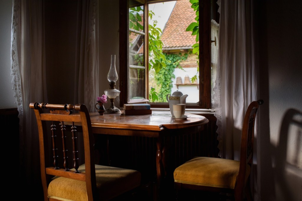 Casele de oaspeți ale Contelui Kálnoky din Micloșoara