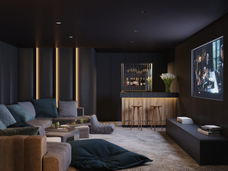 home cinema