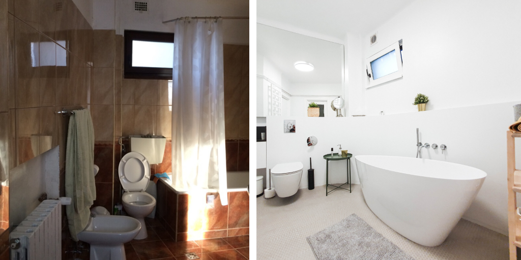 amenajare apartament amzei stil modern