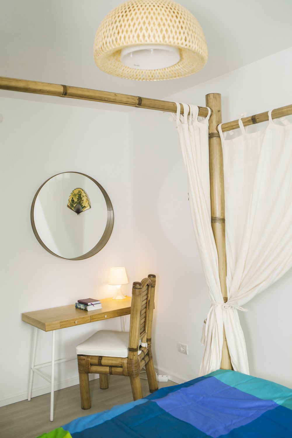 apartament de inchiriat dormitor