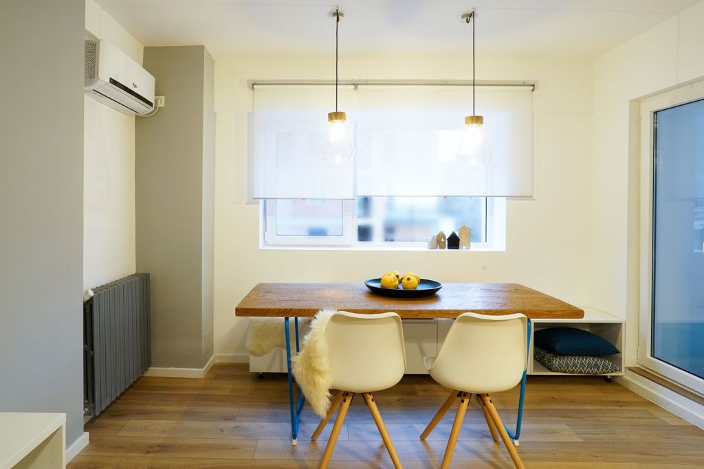 apartament de inchiriat dining