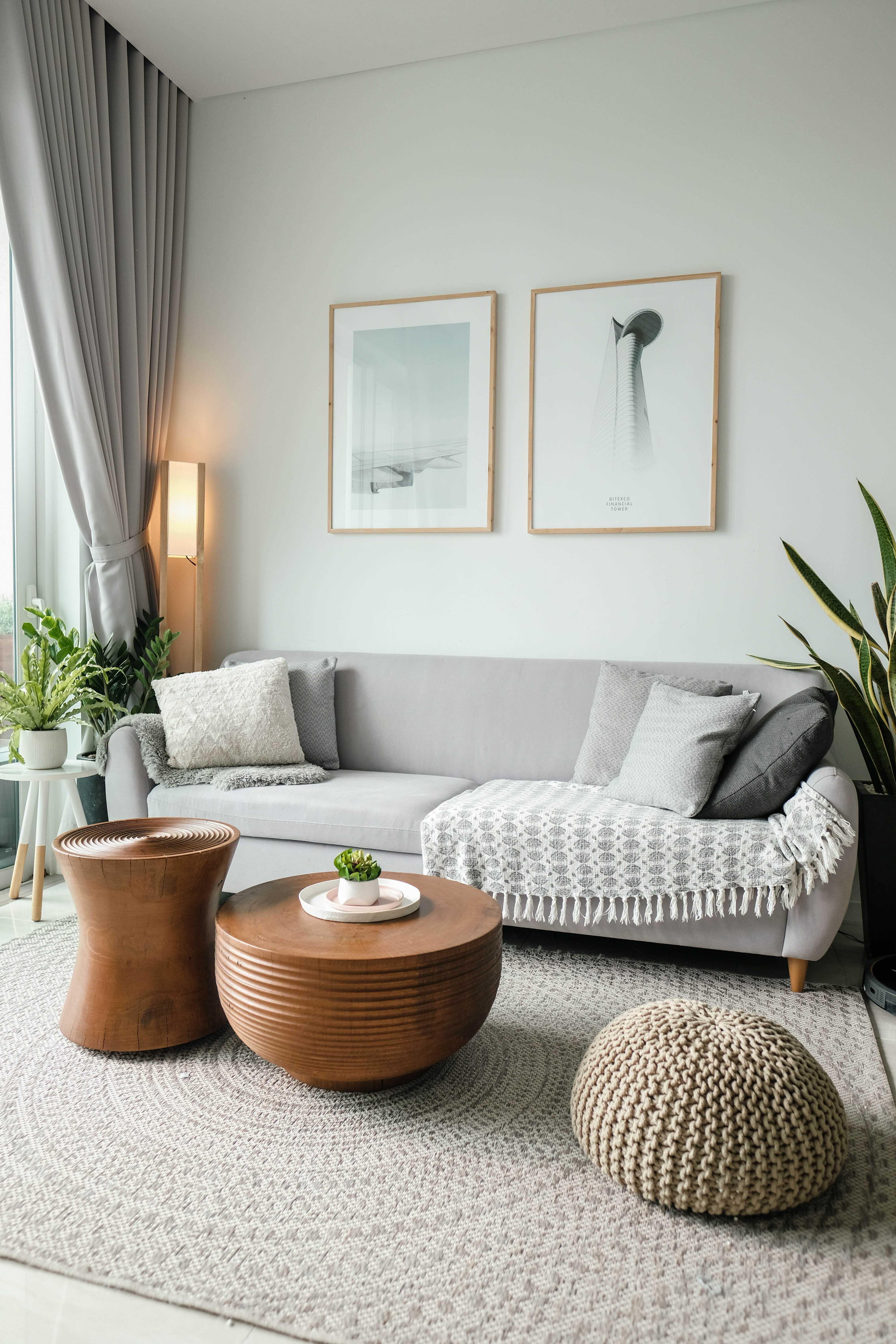 decor scandinav living