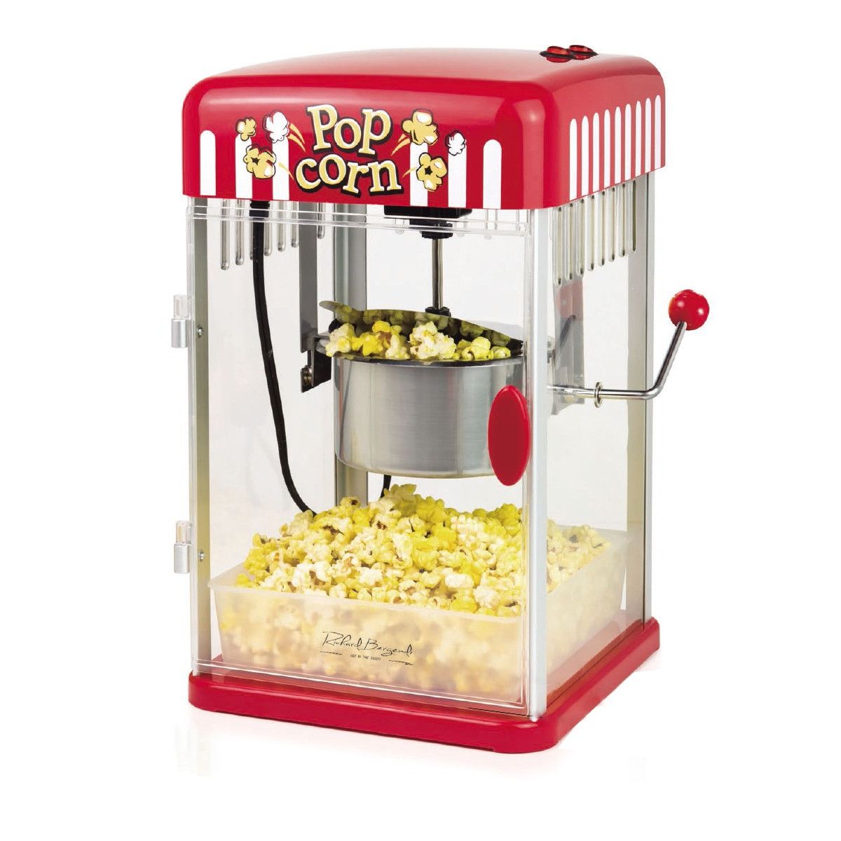 home cinema popcorn