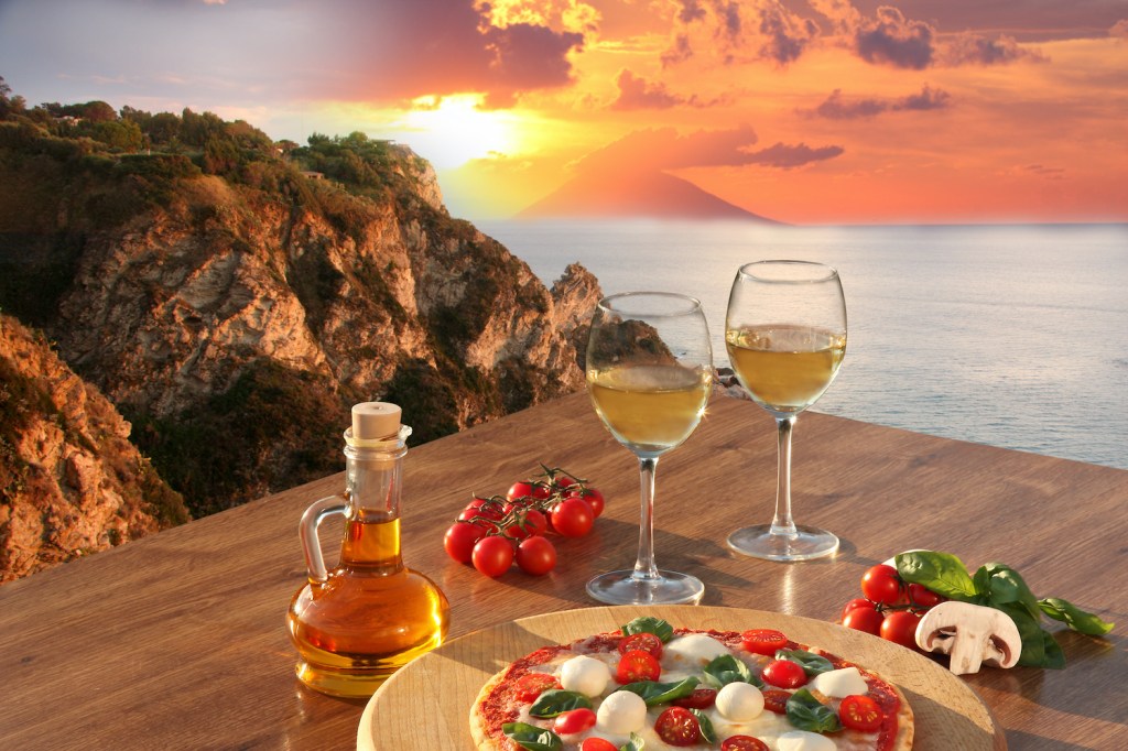 seara italieneasca